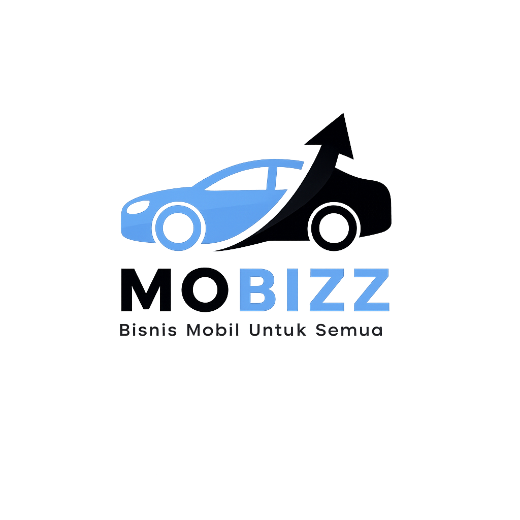 Logo Mobizz kemitraan kendaraan produktif